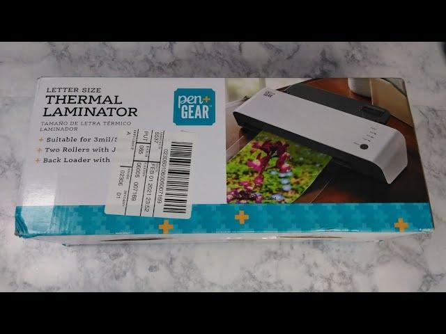 HOW TO USE A LAMINATING MACHINE/Step by step tutorial/MAY2021