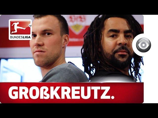 Playing Headis with a World Champion - Owomoyela meets Kevin Großkreutz