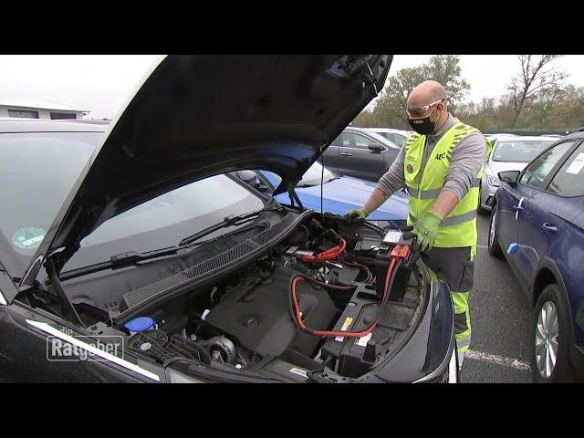 Autobatterie am Limit - Was hilft? | ratgeber