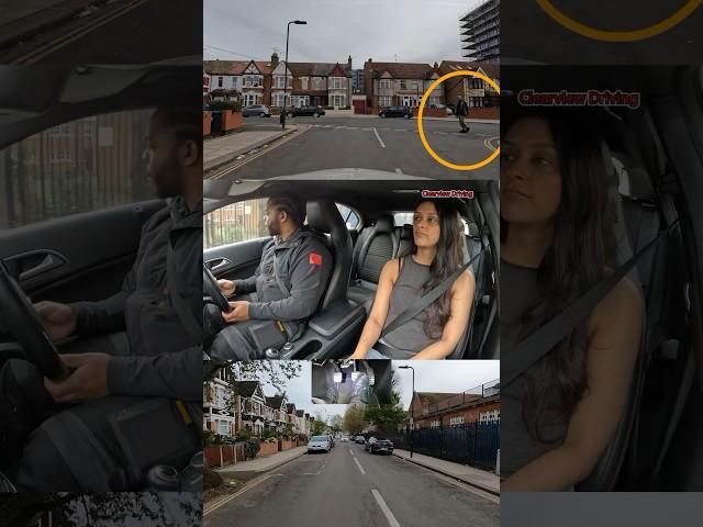 *COMMON MISTAKE* ‍️#driving #test #fail #uk #road #london #learn #howto