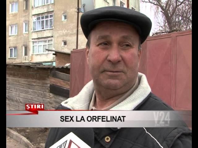 sex la orfelinat