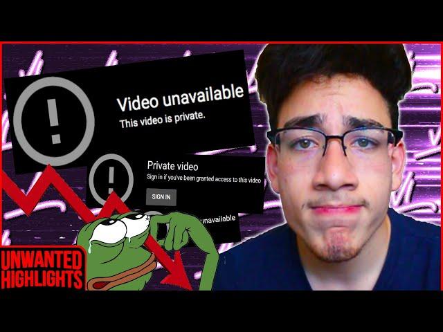 Sernandoe takes DRASTIC ACTION after last video MADE HIM CRY! (GTA5 Online FAILS, RAGE & SALT)