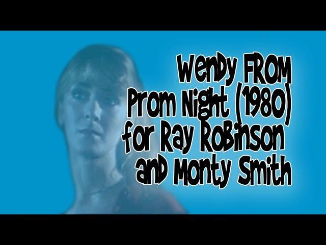 Not-Quite-Final Girl #4:  Wendy from Prom Night (1980)