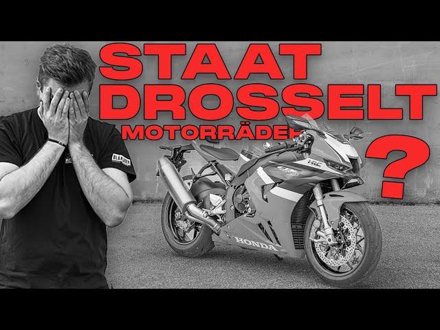 AUTOMATISCHE MOTOR DROSSEL DER EU ! ISA EIN NEUES SYSTEM!