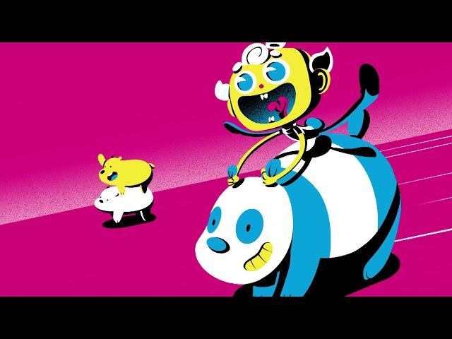 Cartoon Network Latin America 25th Anniversary Ident