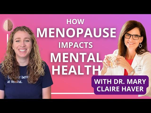 How Menopause Impacts Anxiety, Depression, and Panic Attacks -