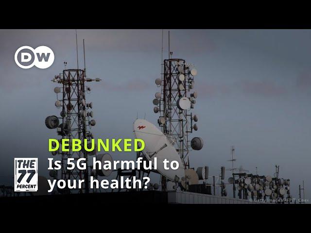 Is 5G harmful to your health?