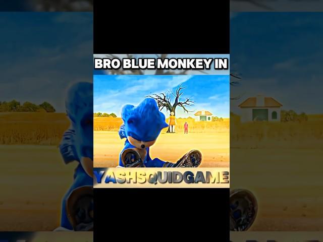 Sonic in squid game | squid game edit | sonic 3 edit #squidgame #sonic