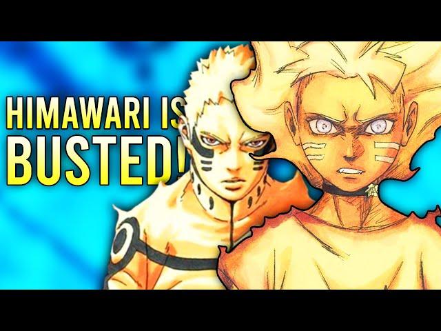 Himawari's Fate REVEALED?!