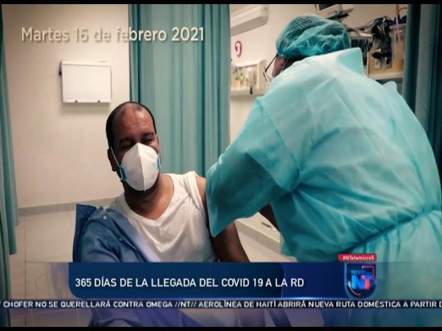 Primer año de la pandemia del Coronavirus. #NTelemicro5