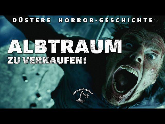 Horrorgeschichte | Profisprecher (keine KI-Stimme!) | mit Geräuschkulisse | BLACKSCREEN