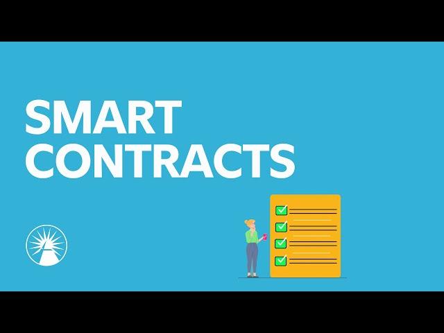 What Are Crypto Smart Contracts And How Do They Work? | Fidelity Investments