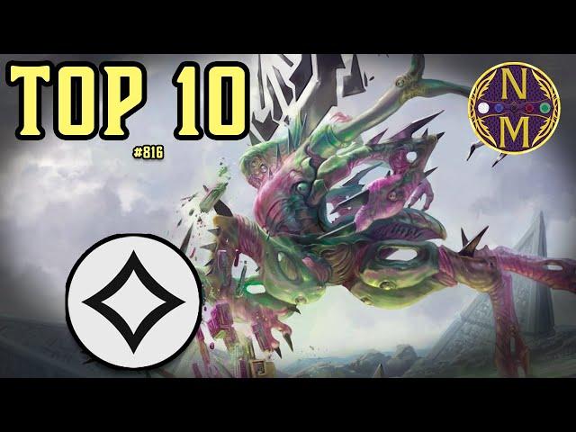 MTG Top 10: Cards That NEED Colorless Mana | Magic: the Gathering