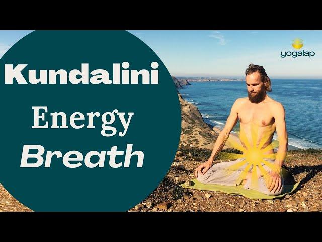 Kundalini Breathing - Energy Awakening Spinal Breath | Advanced Pranayama with Michaël Bijker