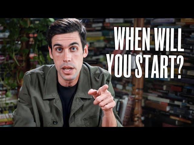 You Can Start Fresh Today (With Stoicism)