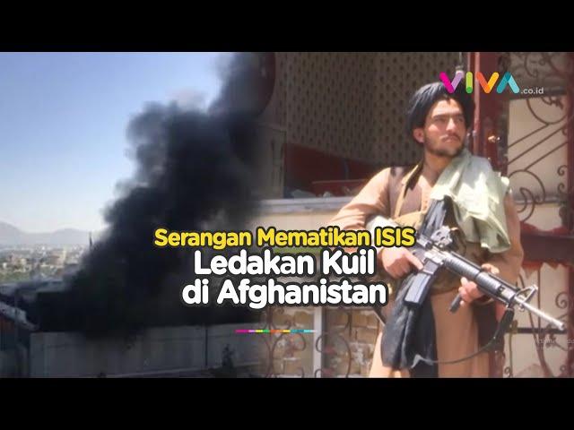 India Kena Batunya, ISIS Serang Kuil Sikh Pakai Granat 'Iblis'