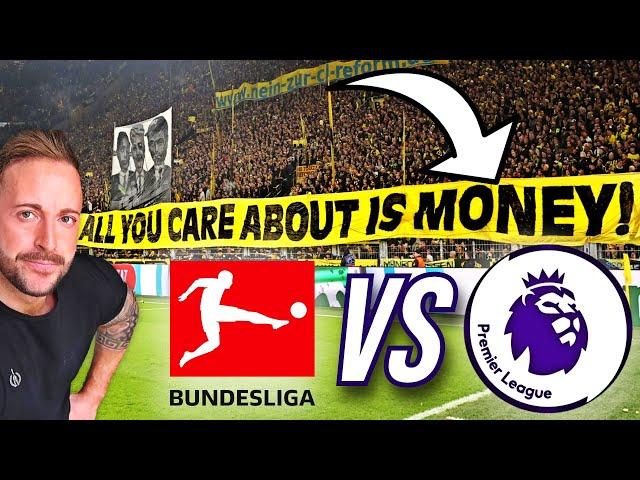 5 Reasons BUNDESLIGA is BETTER than PREMIER LEAGUE 