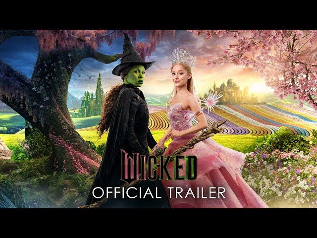 Wicked | Trailer 2 | Universal Pictures International