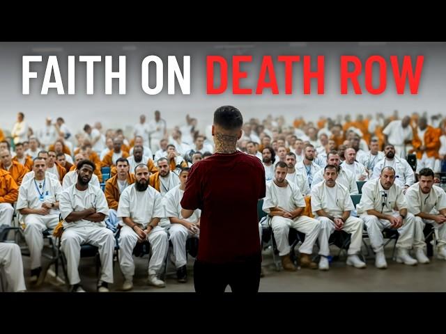 I Preached To Inmates On Death Row [‘Faith On Death Row’ Documentary Trailer]