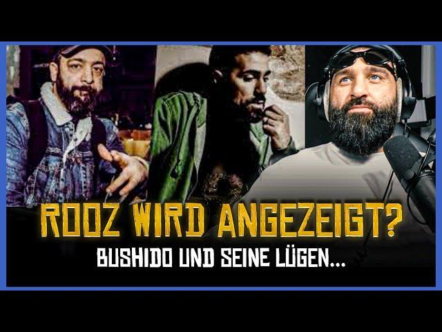 ROOZ UND BUSHIDO VOR GERICHT ️WER KOMMT ALS NÄCHSTES DRAN️| SINAN-G STREAM HIGHLIGHTS