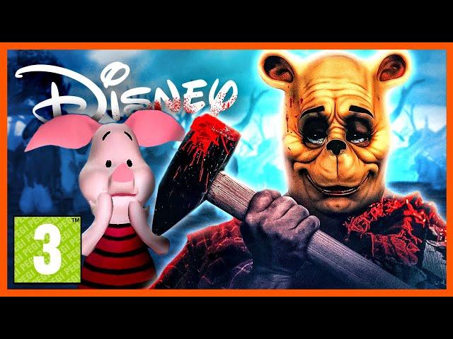 Disneys Geheimes Horror Spiel | Gaming News