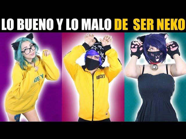 Lo BUENO y lo MALO de ser NEKO | Jocy - Arelly - Otra Vez Lunes Show