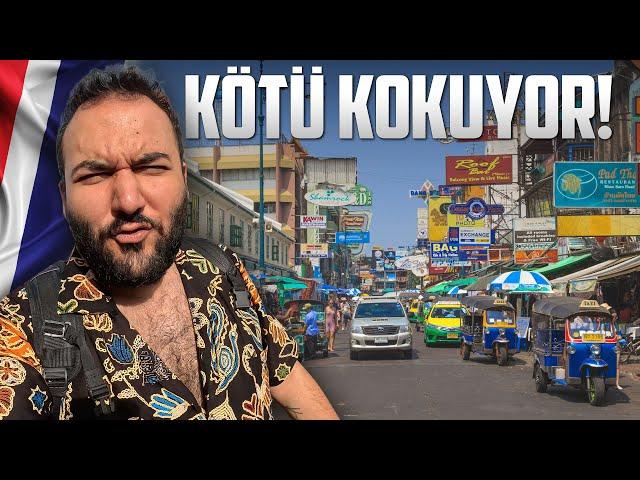 BU ŞEHİR LEŞ GİBİ KOKUYOR! PATTAYA | TAYLAND