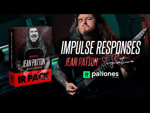 IR PACK Jean Patton Signature