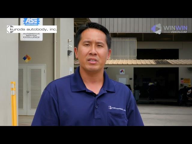 WinWinVideos Success Story & Testimonial from Kuroda Auto Body #b2bcontentmarketing  #b2bmarketing