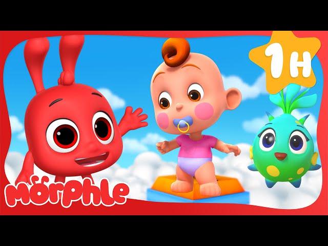 Rise of the Giant Dolls! | Cartoon for Kids | Mila and Morphle