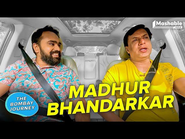 The Bombay Journey ft. Madhur Bhandarkar with Siddharth Aalambayan - EP106