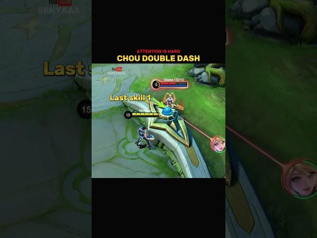  Chou Double Dash Tutorial by Renyaaa