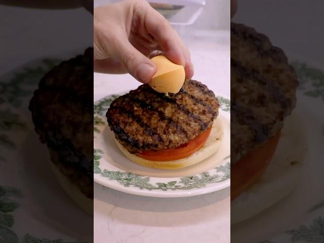 why they use makeup sponges in food commercials #shorts