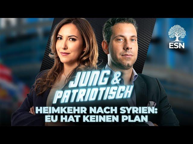 Jung & Patriotisch: So versagt Deutschland bei der Remigration! - AfD - FPÖ