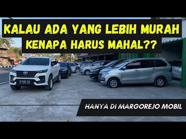 19 NOV 2024 | MARGOREJO MOBIL PUSAT MOBIL MURAH JOGJA!! 081804178159•082328778949•082140030300