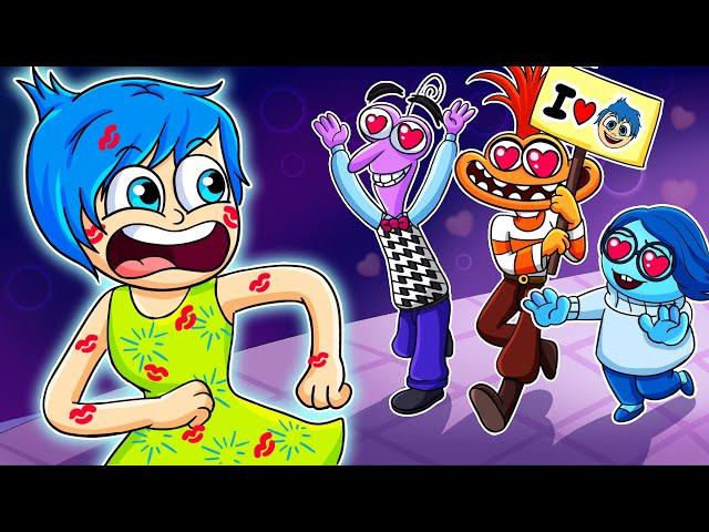 Inside Out 2 - JOY GETS A FAN CLUB?! | All Clips From The Movie (2024) - Inside Out Animation