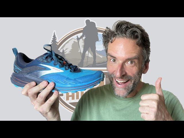 Brooks Cascadia 16 Hiking Review