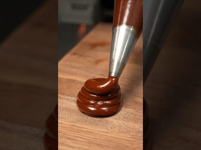 Here's some salted caramel fella, and please don't bite me. #caramel