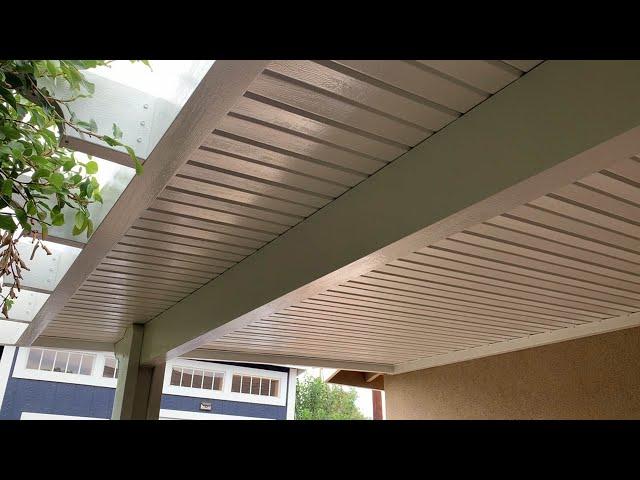 Alumawood Newport Non Insulated Patio Cover