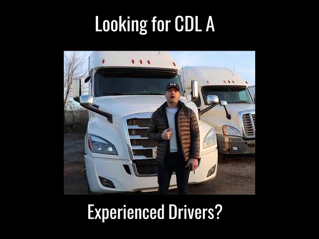 Scale your Trucking Business - and find more drivers.