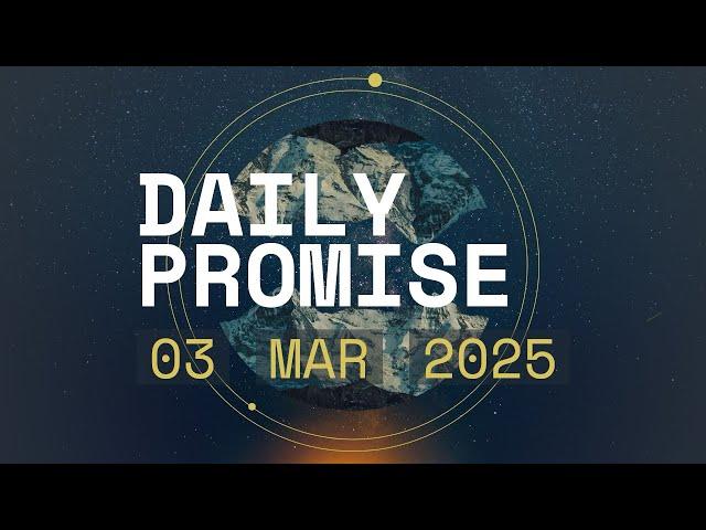 365 DAILY PROMISES | Day 062 | Dr. Paul M. Gitwaza (English Subtitle Version)