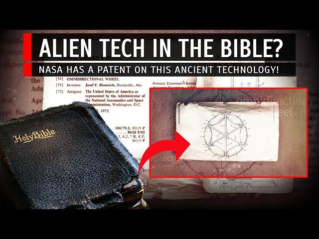 Ancient Alien Technology Described in The Bible? Does "Ruach" Actually Mean UFO?! Mauro Biglino