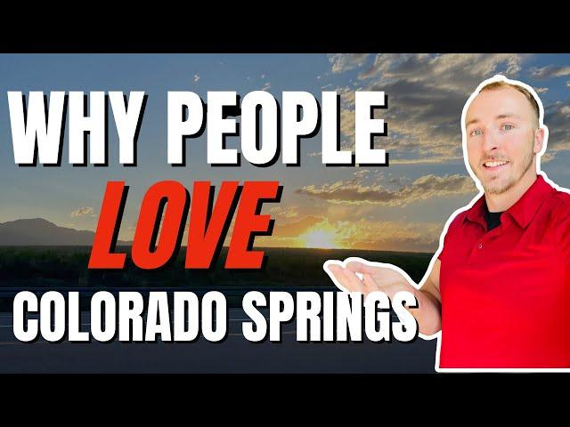 The 5 Best Things About Living in Colorado Springs, CO