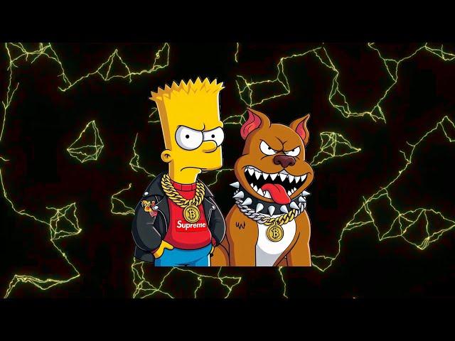 TRAP TYPE BEAT - ''POWERFUL'' | Trap Instrumental 2025 | Rap Type Beat