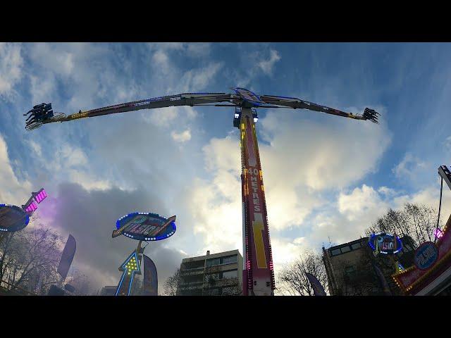 Pulsion (Offride de Jour) - Fête Foraine Limoges 2021