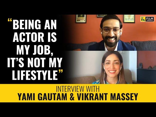 Interview with Yami Gautam & Vikrant Massey | Ginny Weds Sunny | Film Companion