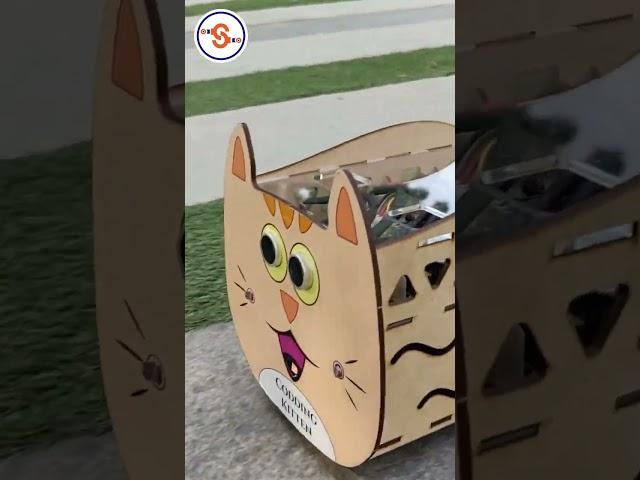 Unboxing Coding Kitten | SunRobotics | Learn About Robotics | Best Robotics Learning Kit |