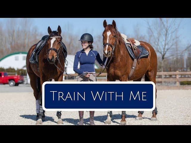 Training at Thunderbird Showpark Vlog