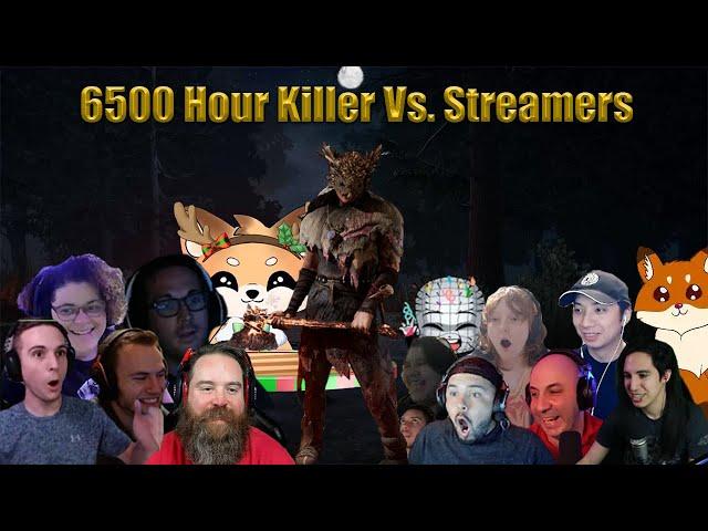 Twitch Streamers React to My Huntress