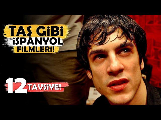 TAŞ Gibi 12 İSPANYOL Filmi Önerisi!